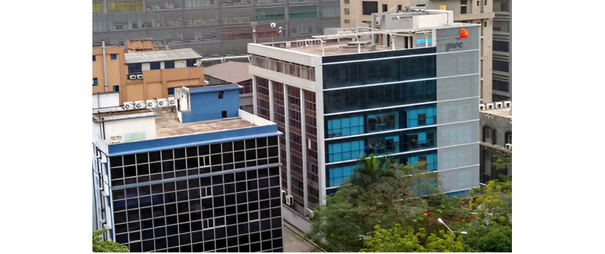 Salt Lake Electronics Complex (Plot Y-14)